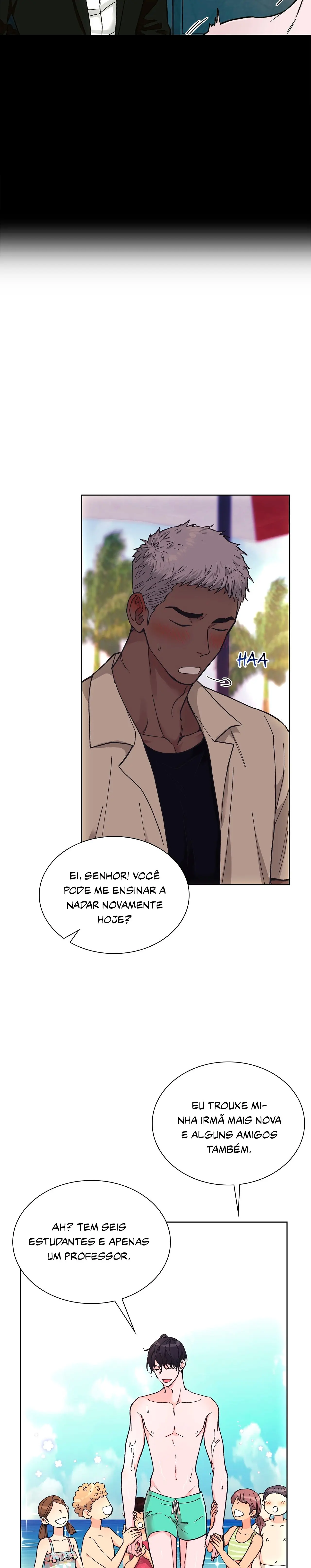 Steamy Desert – Capítulo 02 Yaoi – Página 6