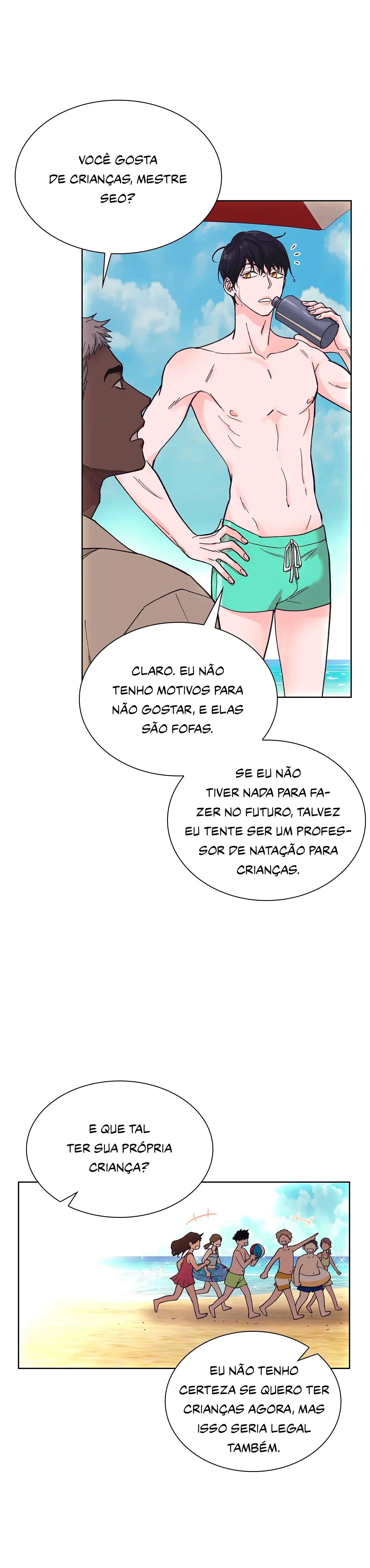 Steamy Desert – Capítulo 02 Yaoi – Página 8