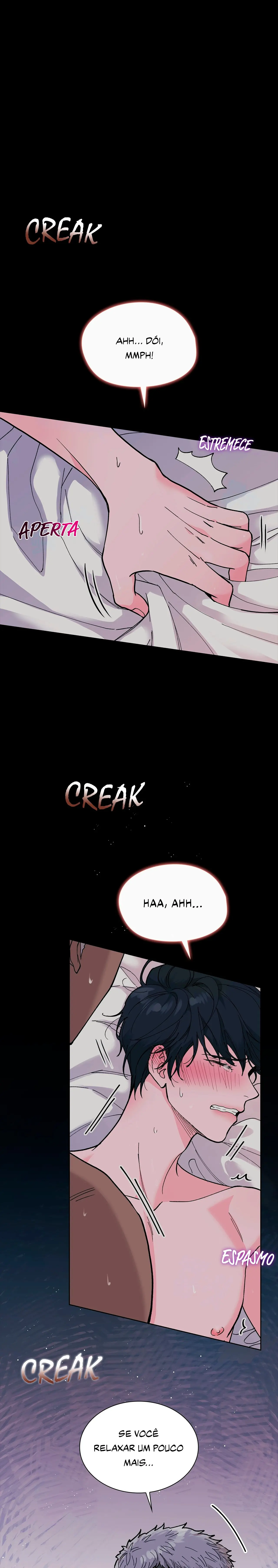 Steamy Desert – Capítulo 03 Yaoi – Página 1 Steamy Desert – Capítulo 03 Yaoi – Página 1