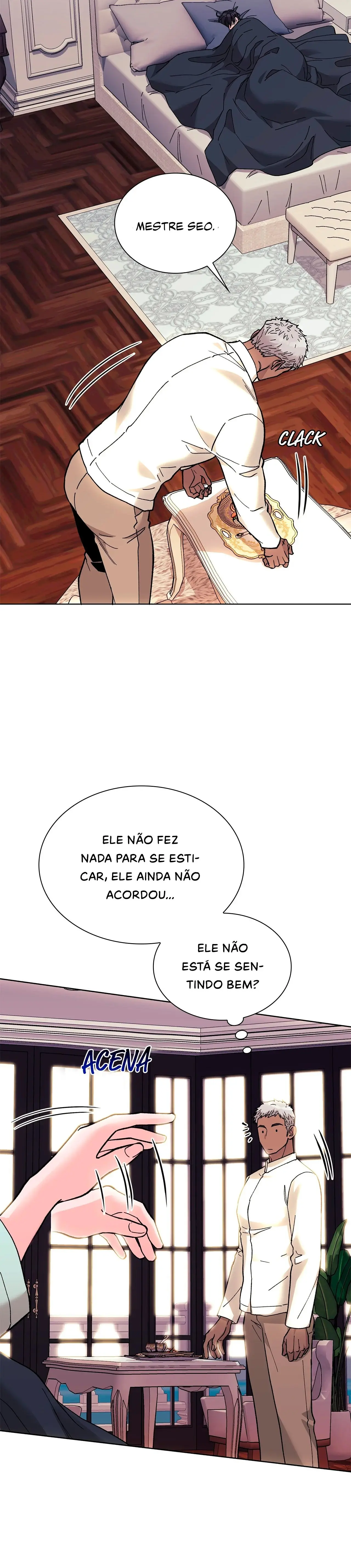 Steamy Desert – Capítulo 03 Yaoi – Página 11 Steamy Desert – Capítulo 03 Yaoi – Página 11