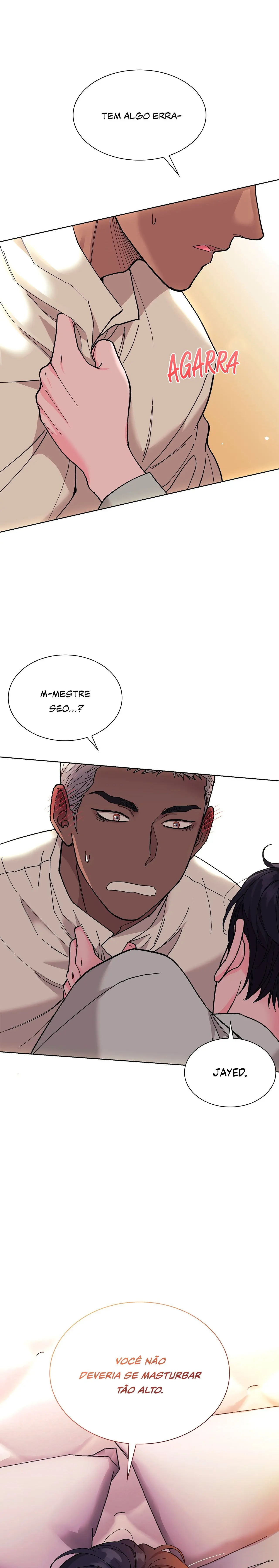 Steamy Desert – Capítulo 03 Yaoi – Página 12 Steamy Desert – Capítulo 03 Yaoi – Página 12