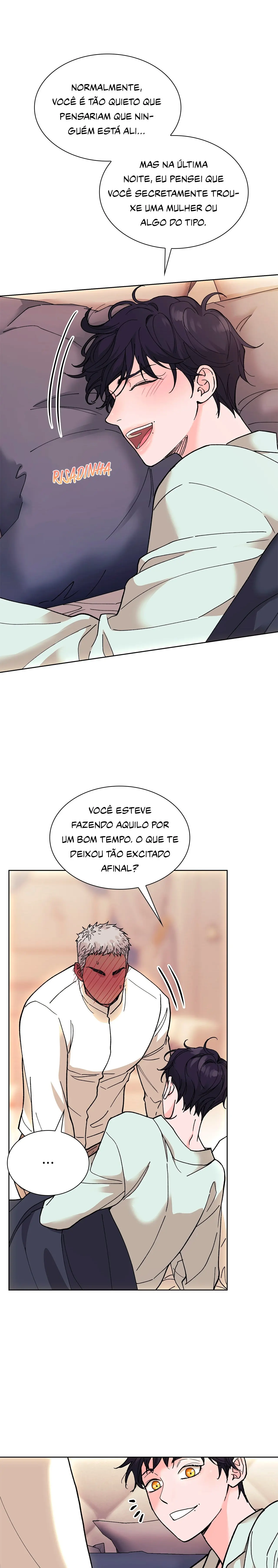 Steamy Desert – Capítulo 03 Yaoi – Página 14 Steamy Desert – Capítulo 03 Yaoi – Página 14