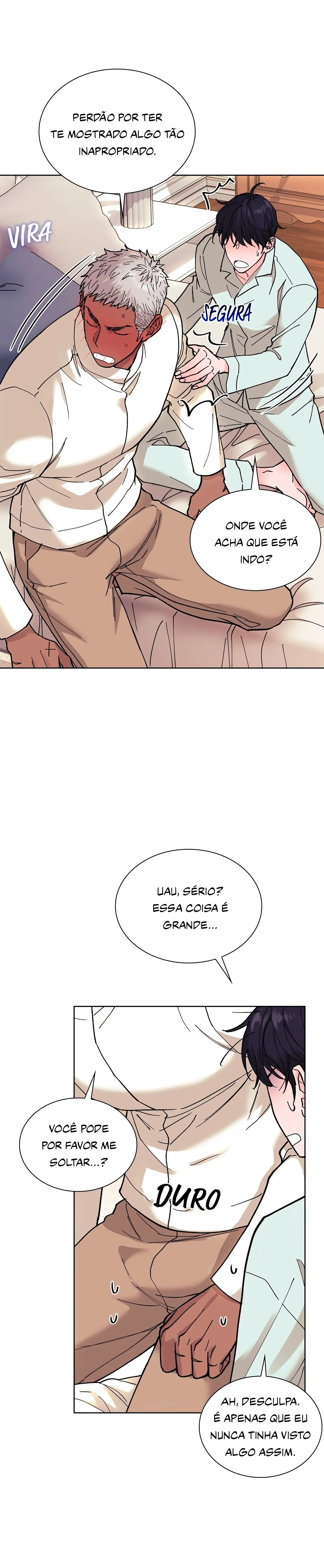 Steamy Desert – Capítulo 03 Yaoi – Página 17 Steamy Desert – Capítulo 03 Yaoi – Página 17