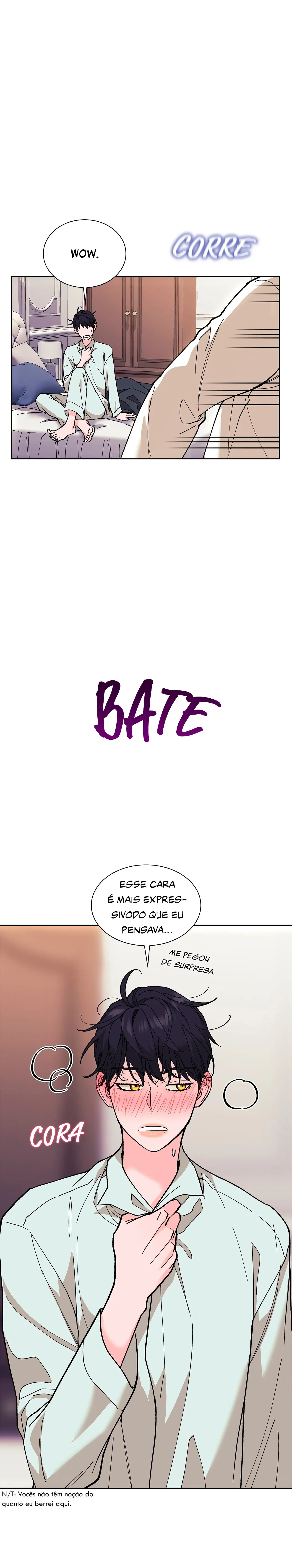 Steamy Desert – Capítulo 03 Yaoi – Página 19 Steamy Desert – Capítulo 03 Yaoi – Página 19