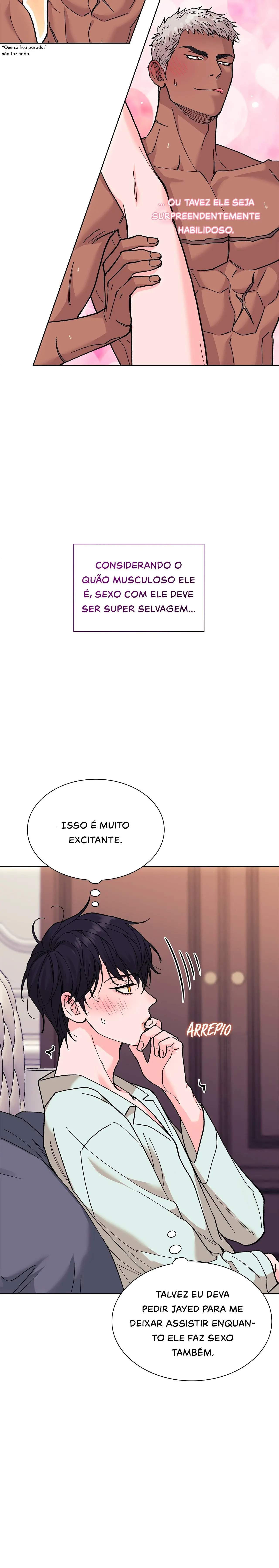 Steamy Desert – Capítulo 03 Yaoi – Página 22 Steamy Desert – Capítulo 03 Yaoi – Página 22