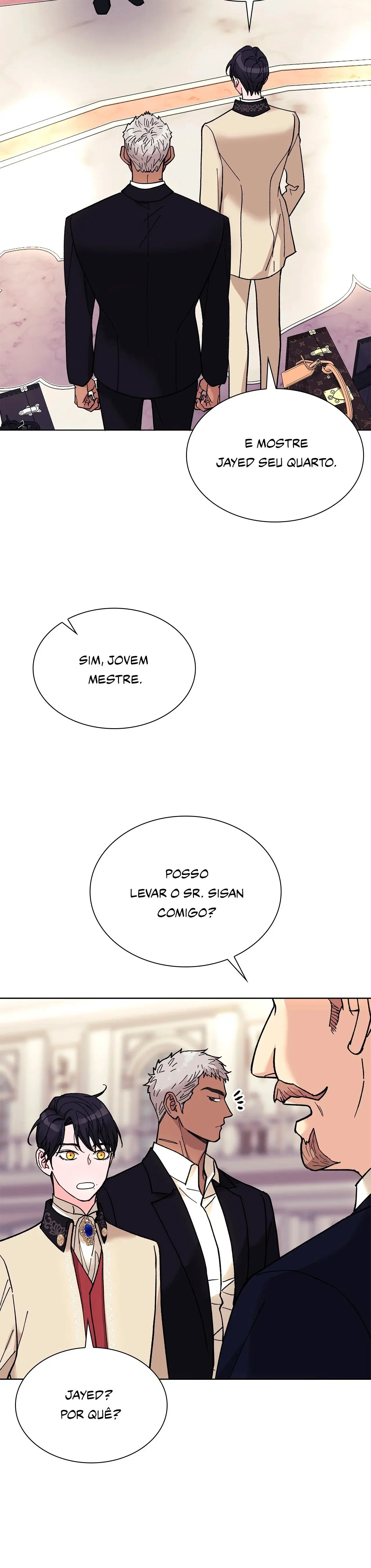 Steamy Desert – Capítulo 03 Yaoi – Página 27 Steamy Desert – Capítulo 03 Yaoi – Página 27