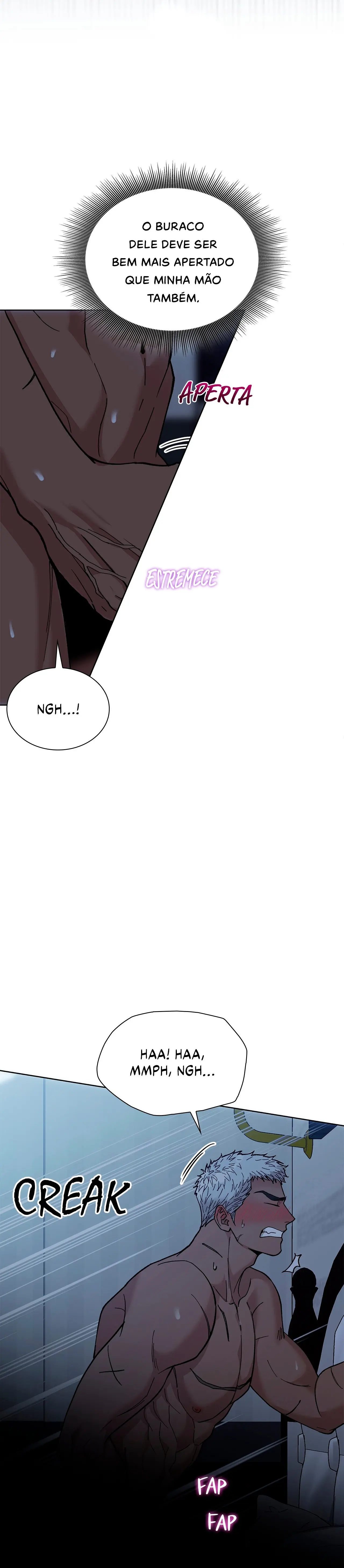 Steamy Desert – Capítulo 03 Yaoi – Página 8 Steamy Desert – Capítulo 03 Yaoi – Página 8