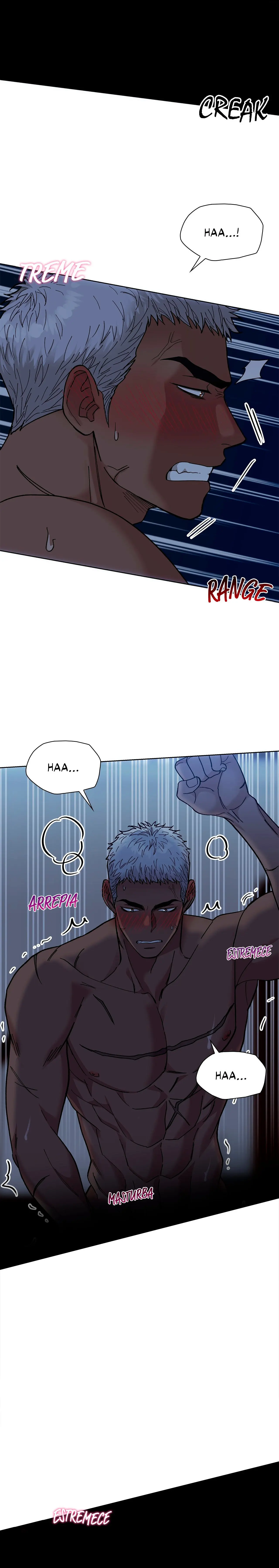 Steamy Desert – Capítulo 03 Yaoi – Página 9 Steamy Desert – Capítulo 03 Yaoi – Página 9