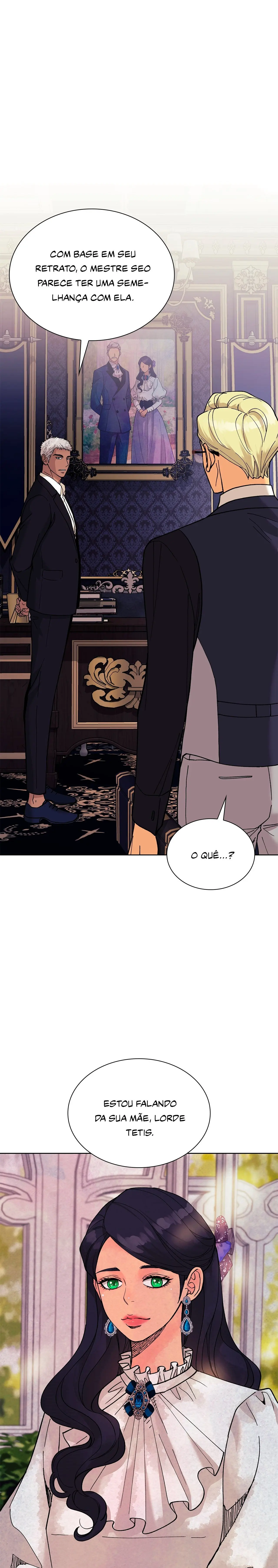 Steamy Desert – Capítulo 04 Yaoi – Página 1