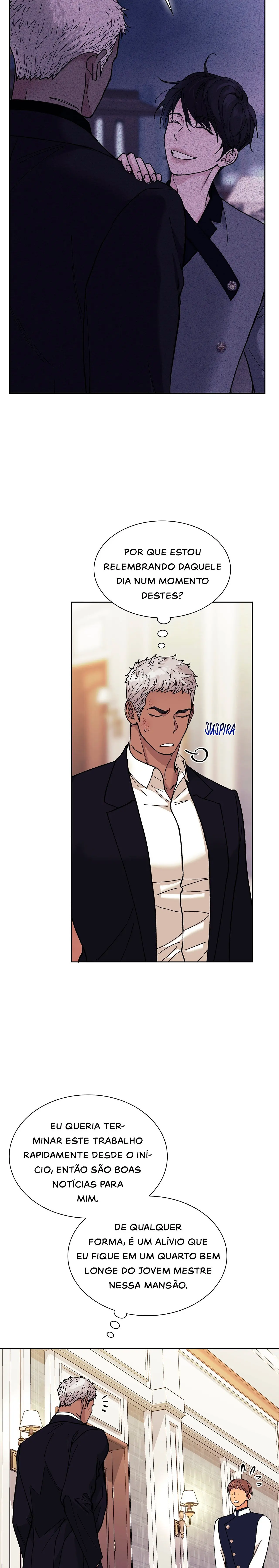 Steamy Desert – Capítulo 04 Yaoi – Página 10