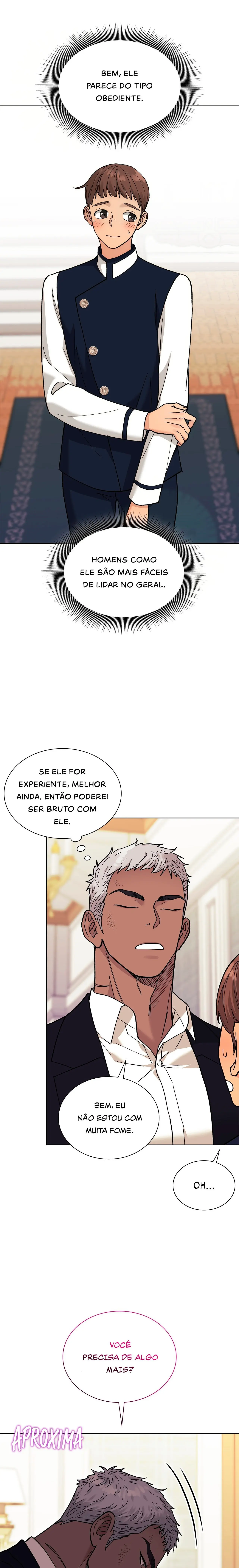 Steamy Desert – Capítulo 04 Yaoi – Página 12