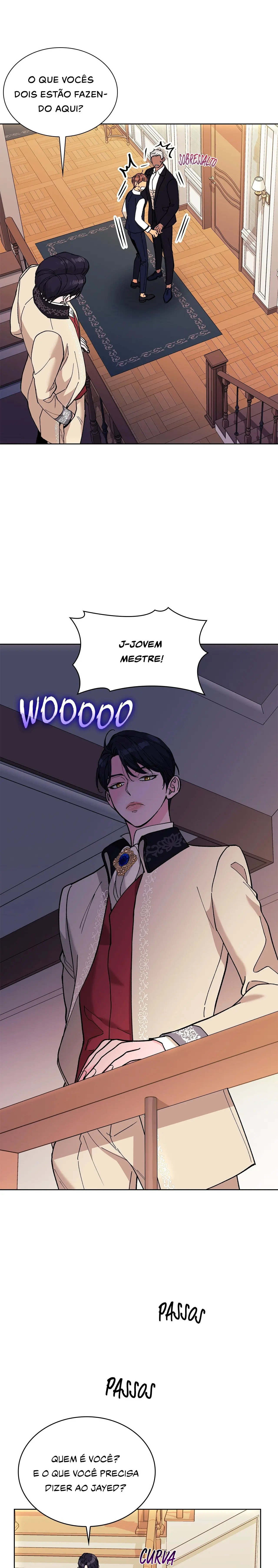 Steamy Desert – Capítulo 04 Yaoi – Página 15