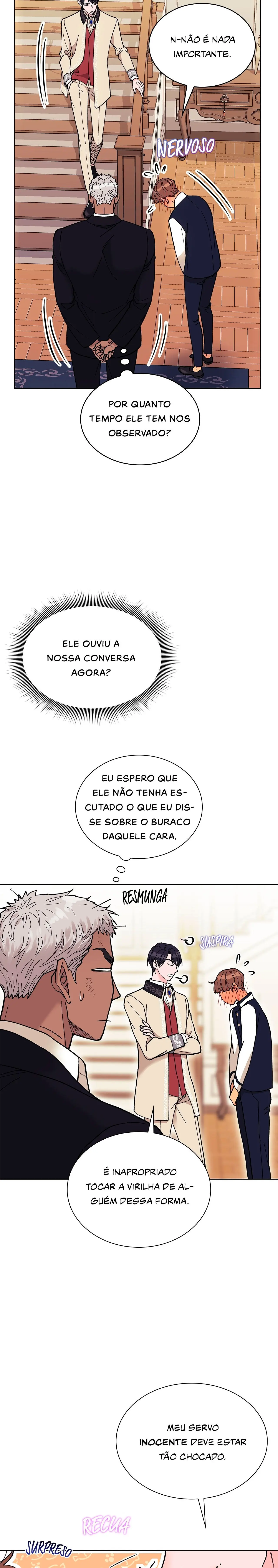 Steamy Desert – Capítulo 04 Yaoi – Página 16