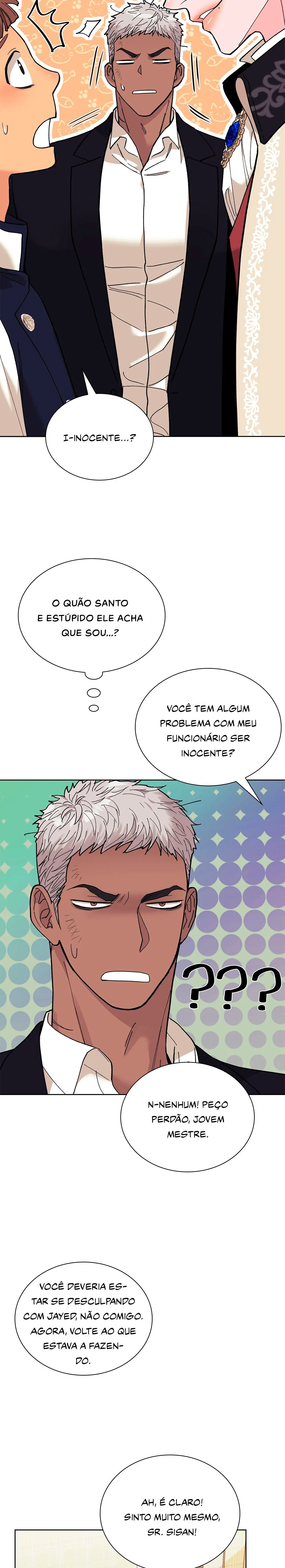 Steamy Desert – Capítulo 04 Yaoi – Página 17