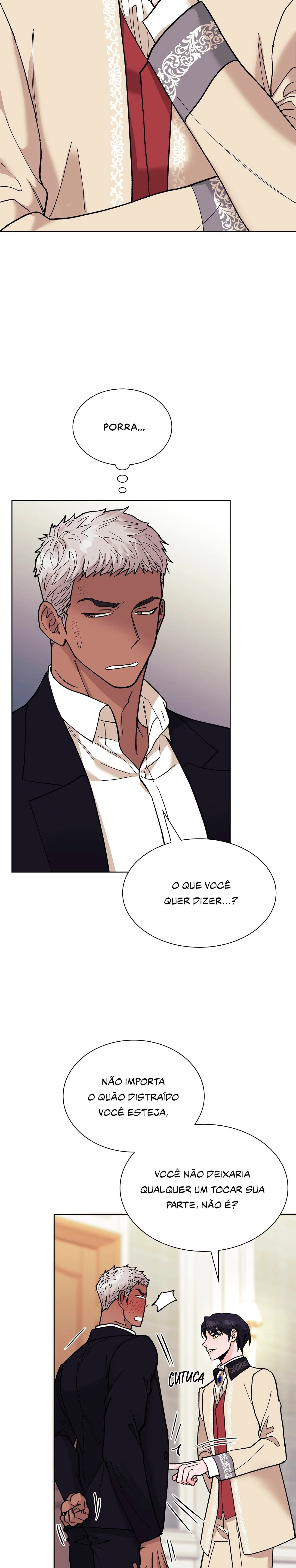 Steamy Desert – Capítulo 04 Yaoi – Página 19