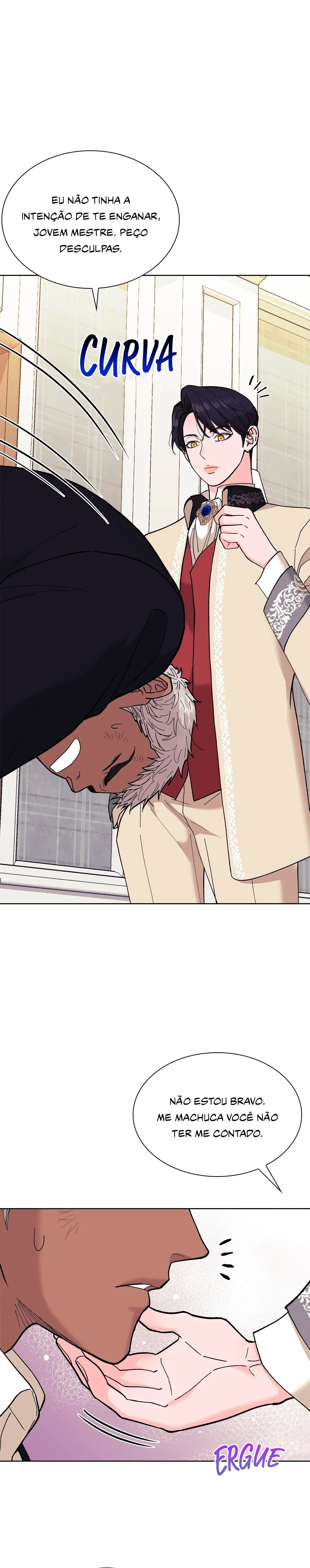 Steamy Desert – Capítulo 04 Yaoi – Página 21