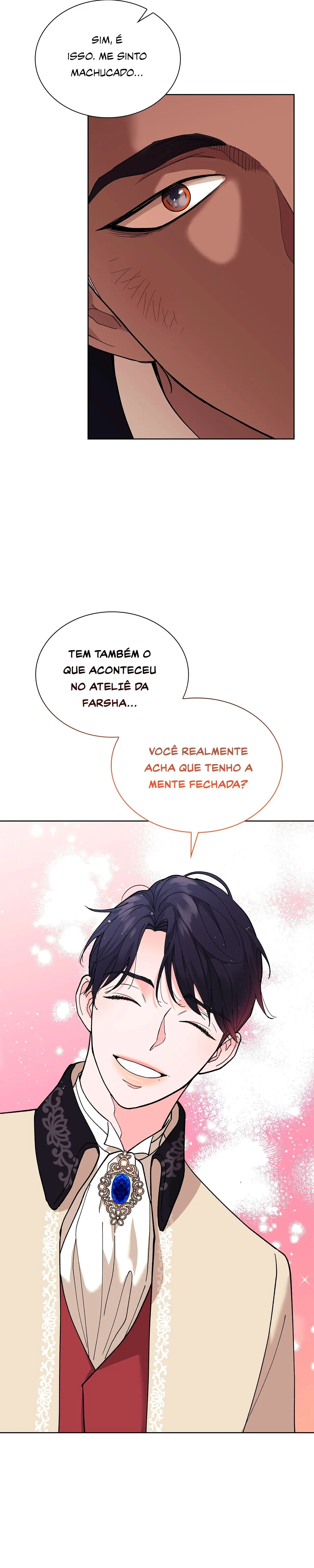 Steamy Desert – Capítulo 04 Yaoi – Página 22