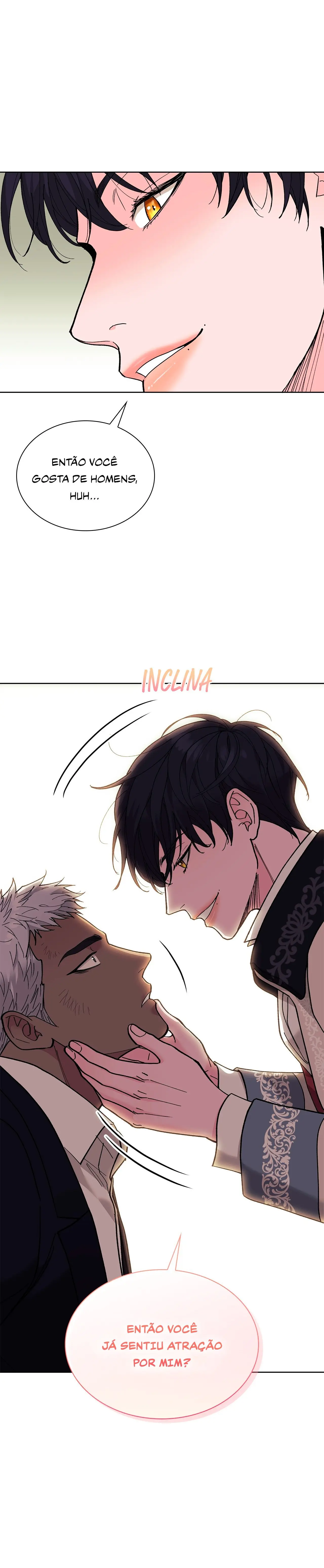 Steamy Desert – Capítulo 04 Yaoi – Página 24