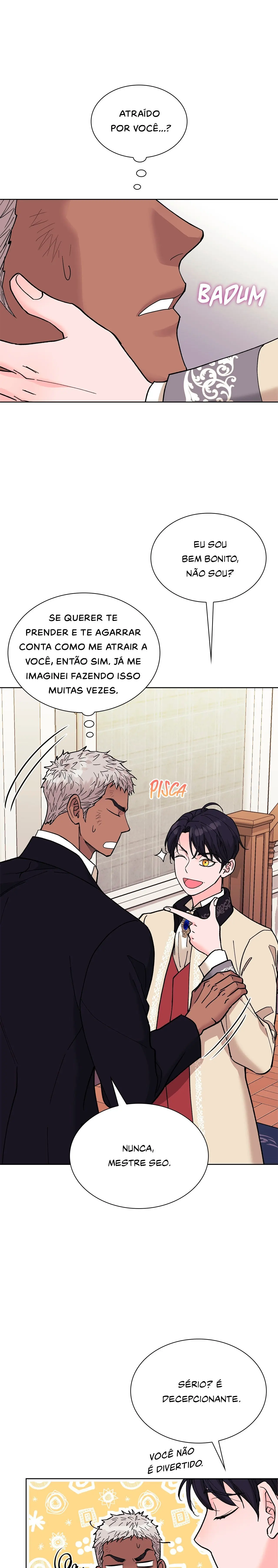 Steamy Desert – Capítulo 04 Yaoi – Página 25