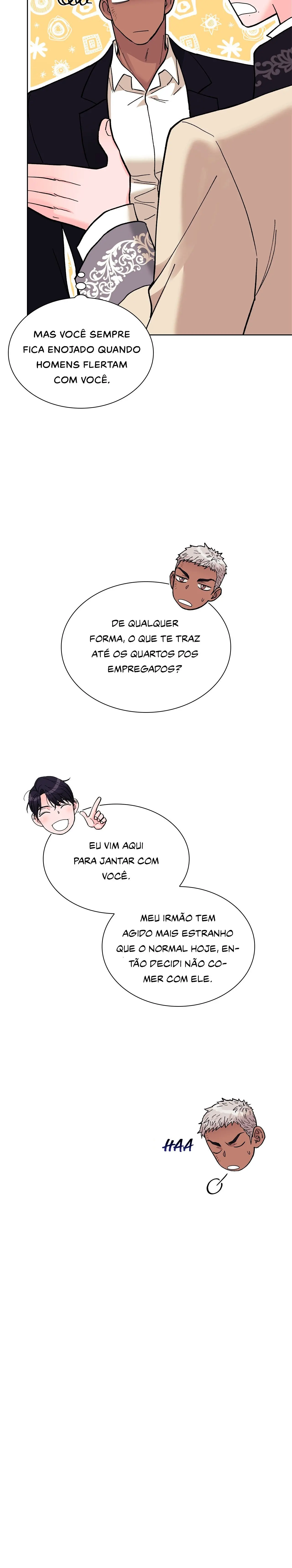 Steamy Desert – Capítulo 04 Yaoi – Página 26