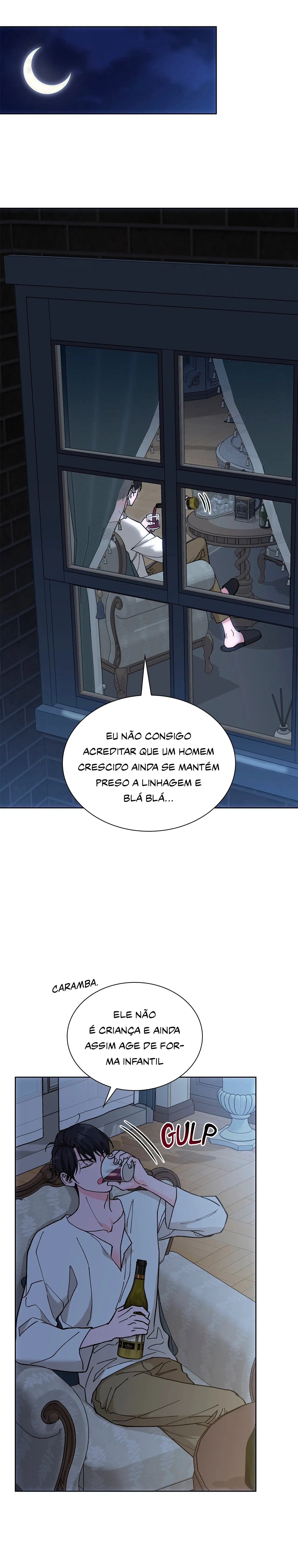 Steamy Desert – Capítulo 04 Yaoi – Página 27