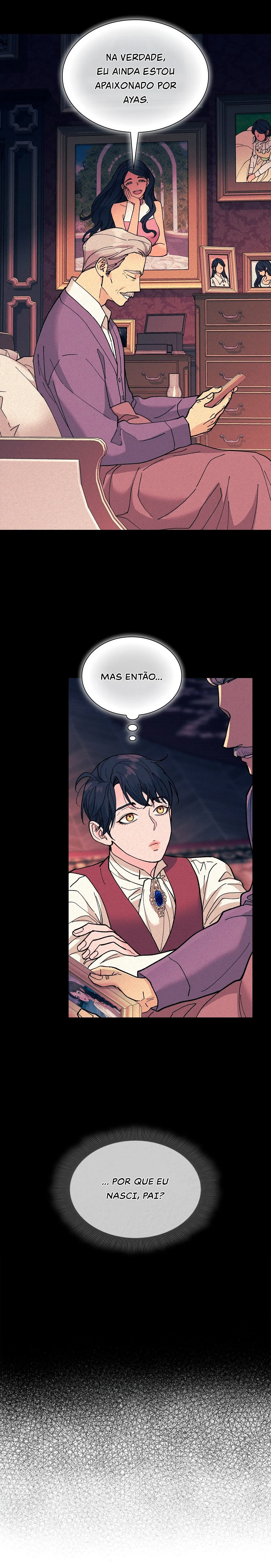 Steamy Desert – Capítulo 04 Yaoi – Página 29