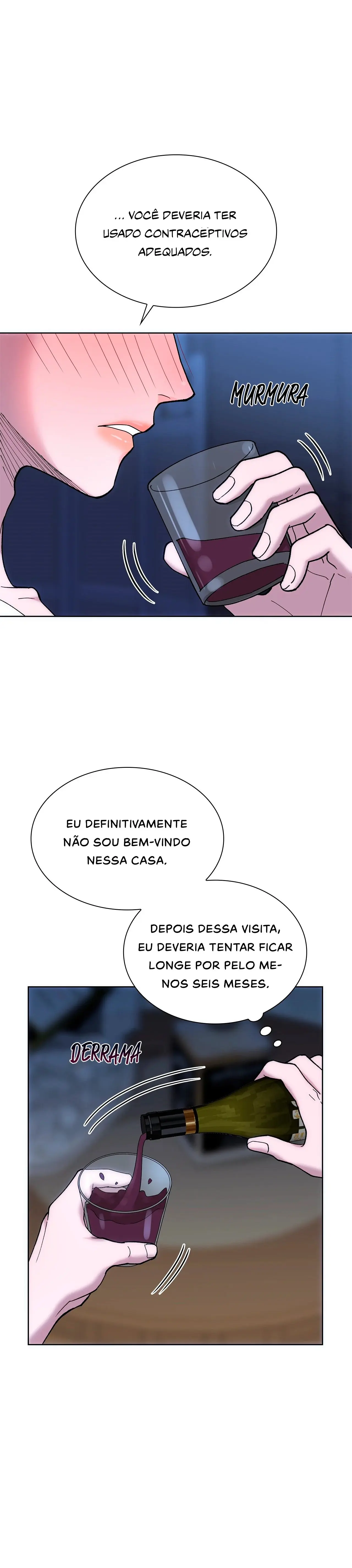 Steamy Desert – Capítulo 04 Yaoi – Página 30