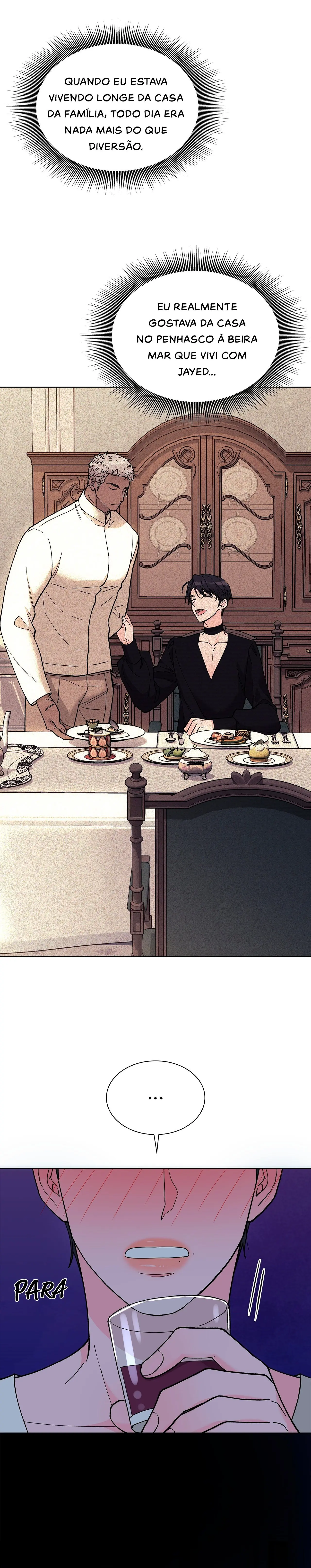 Steamy Desert – Capítulo 04 Yaoi – Página 31