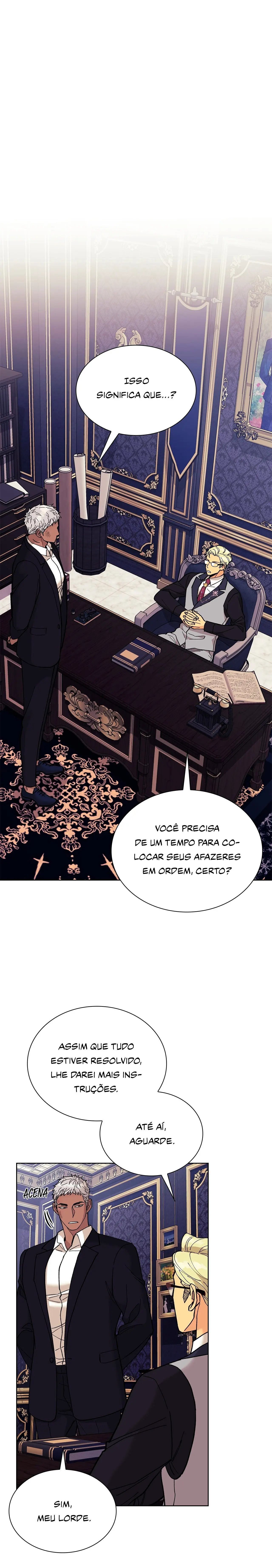 Steamy Desert – Capítulo 04 Yaoi – Página 7