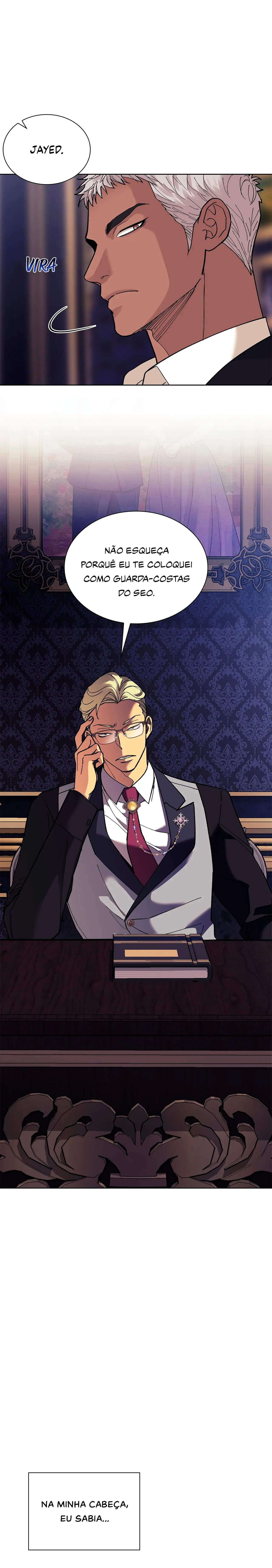 Steamy Desert – Capítulo 04 Yaoi – Página 8