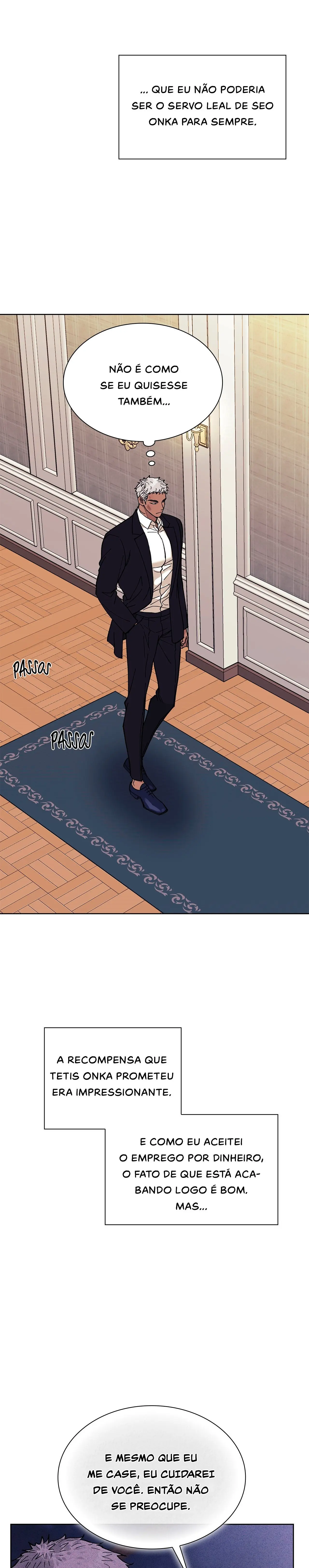 Steamy Desert – Capítulo 04 Yaoi – Página 9