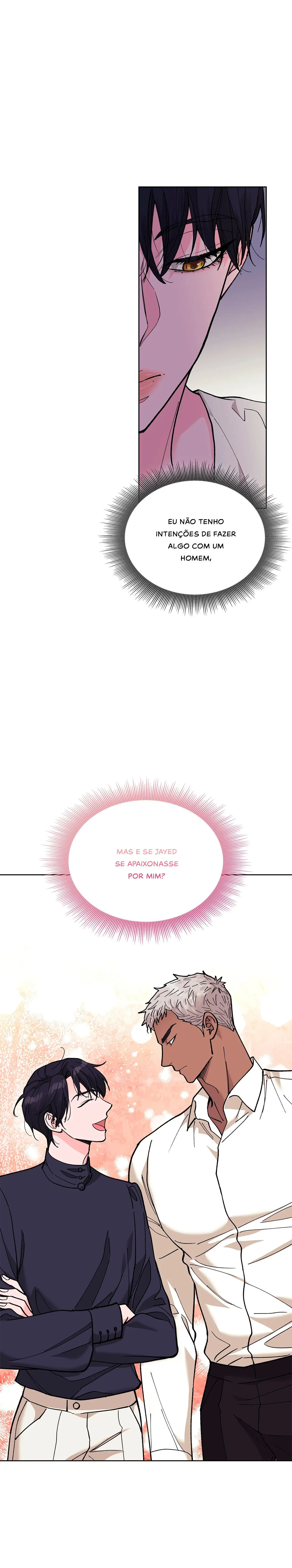 Steamy Desert – Capítulo 05 Yaoi – Página 1