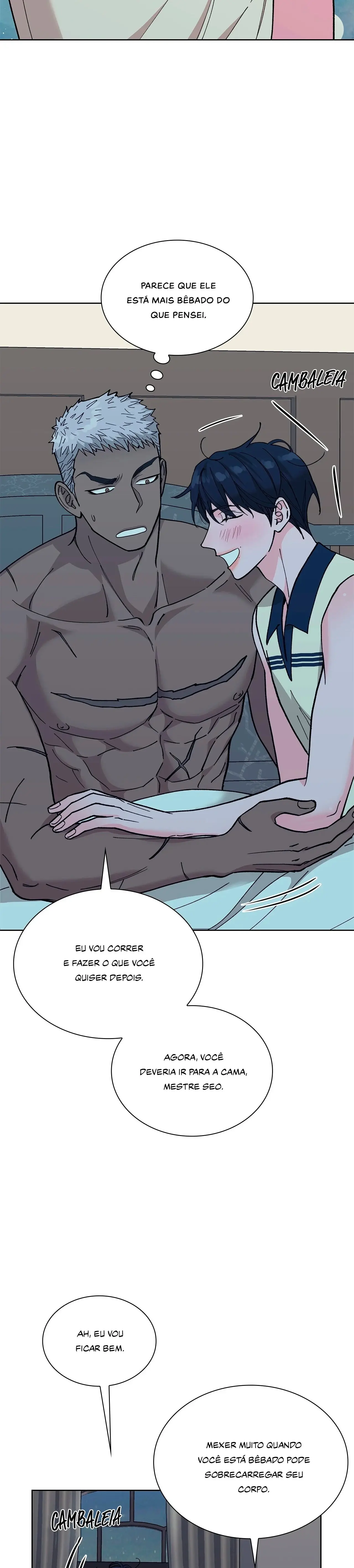 Steamy Desert – Capítulo 05 Yaoi – Página 10