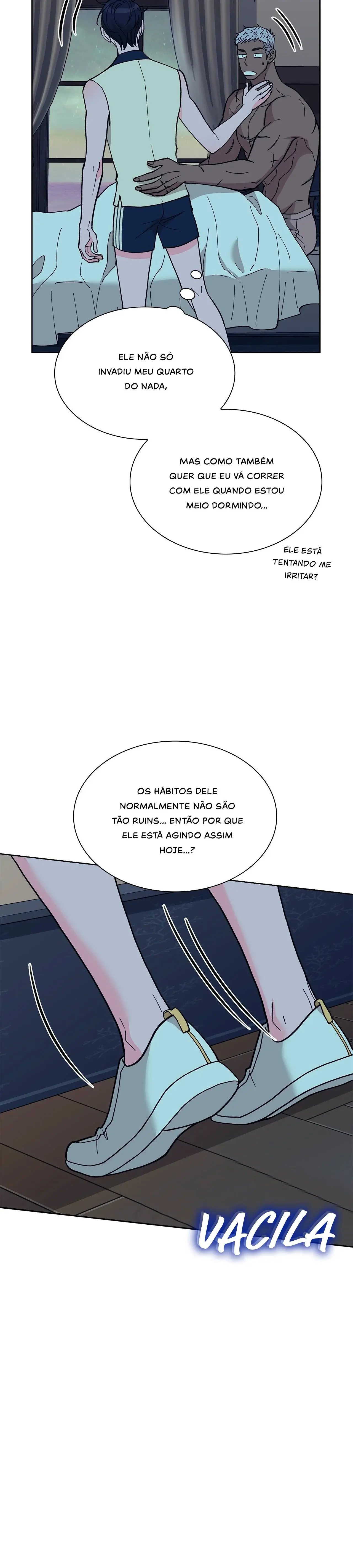 Steamy Desert – Capítulo 05 Yaoi – Página 11