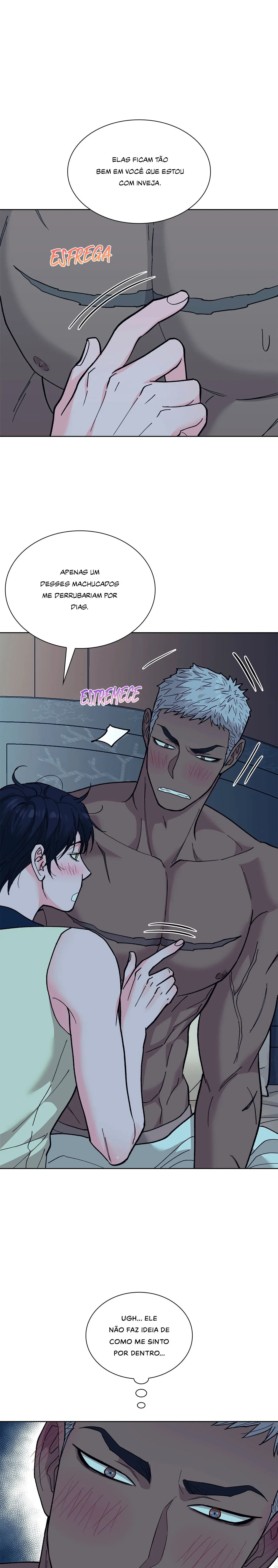 Steamy Desert – Capítulo 05 Yaoi – Página 14