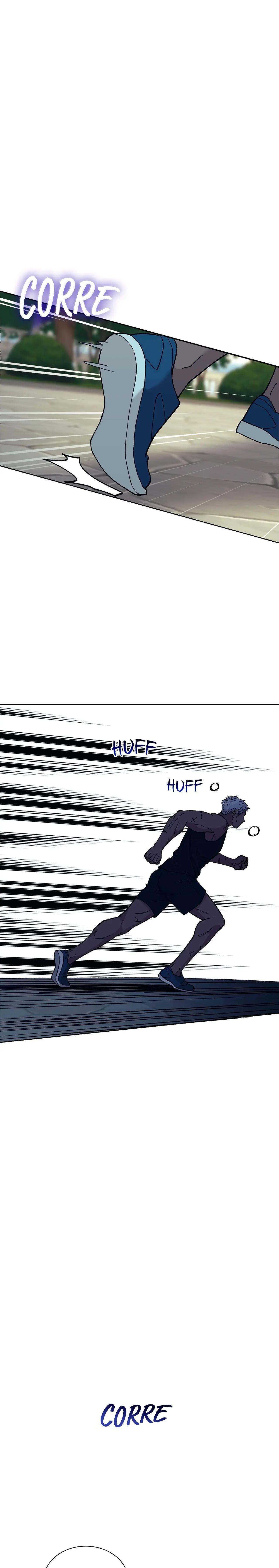 Steamy Desert – Capítulo 05 Yaoi – Página 16