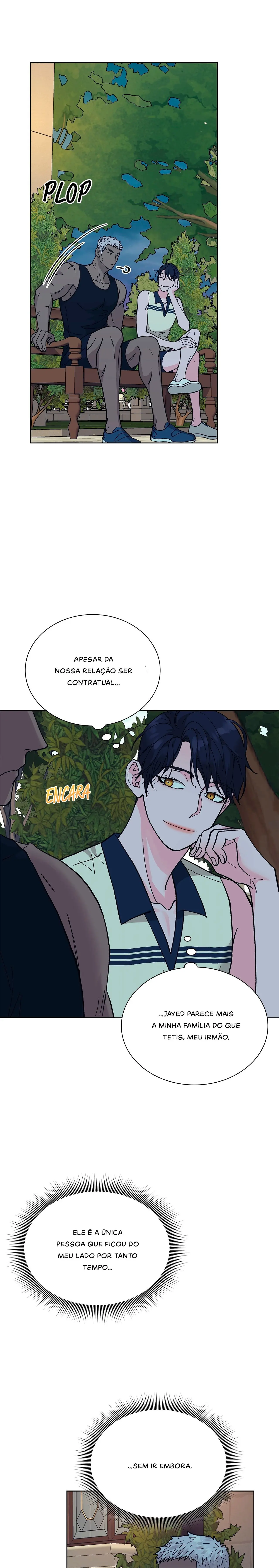 Steamy Desert – Capítulo 05 Yaoi – Página 19