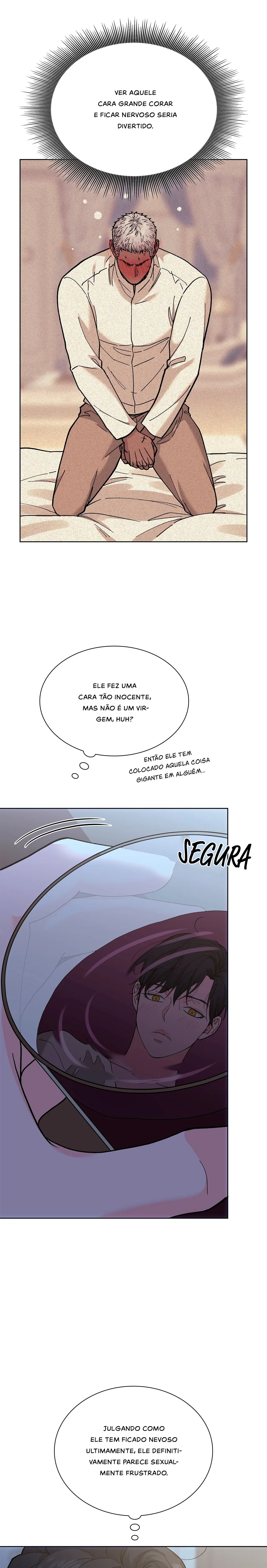 Steamy Desert – Capítulo 05 Yaoi – Página 2