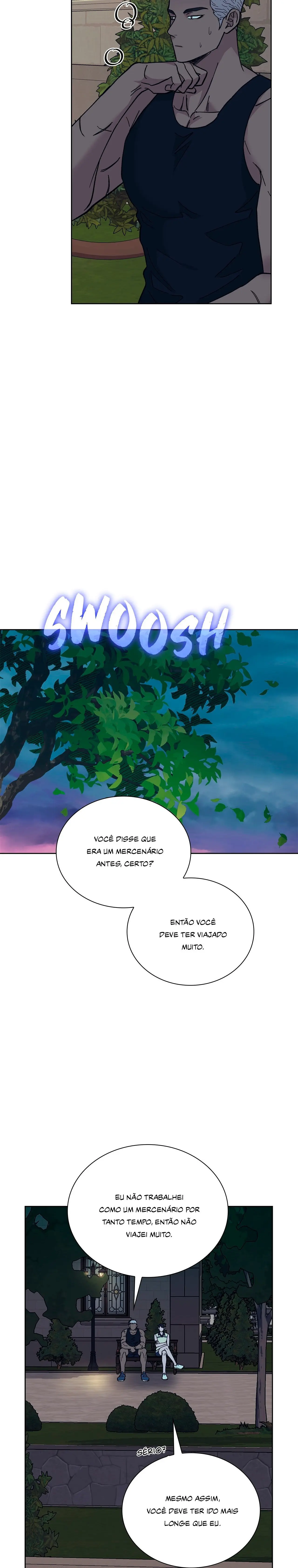 Steamy Desert – Capítulo 05 Yaoi – Página 20