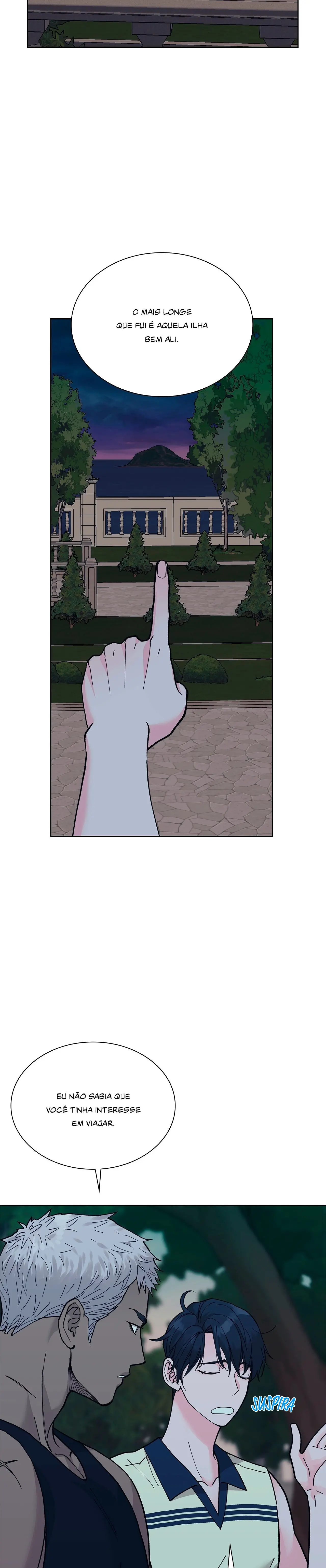 Steamy Desert – Capítulo 05 Yaoi – Página 21