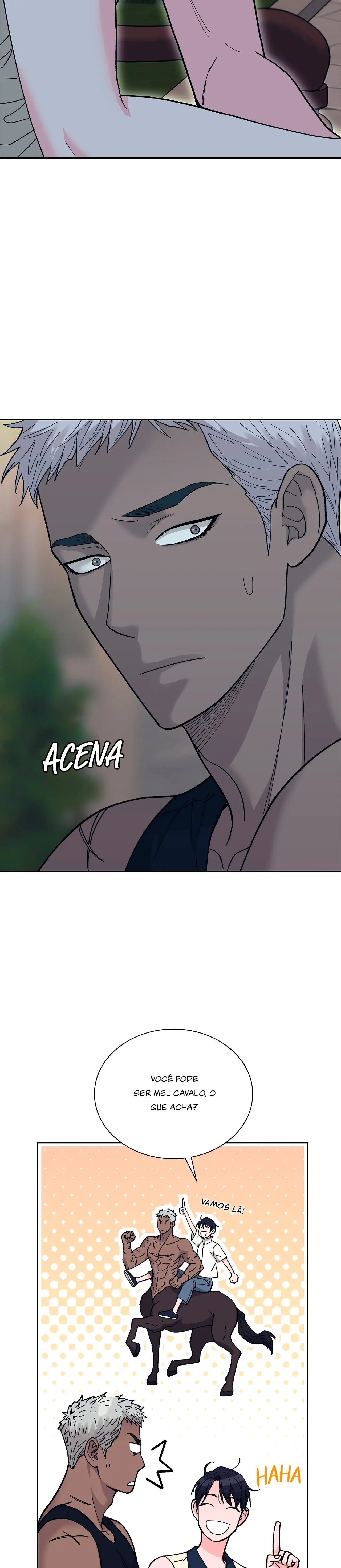 Steamy Desert – Capítulo 05 Yaoi – Página 23