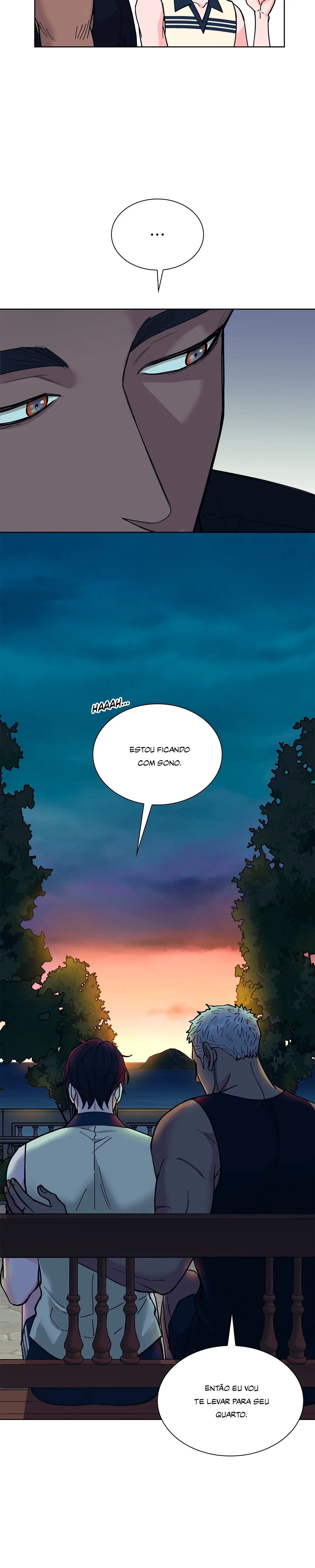 Steamy Desert – Capítulo 05 Yaoi – Página 24