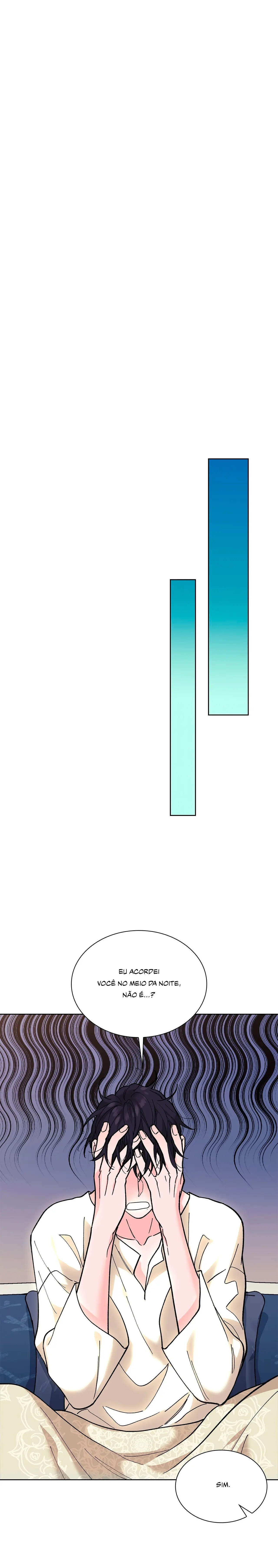 Steamy Desert – Capítulo 05 Yaoi – Página 25