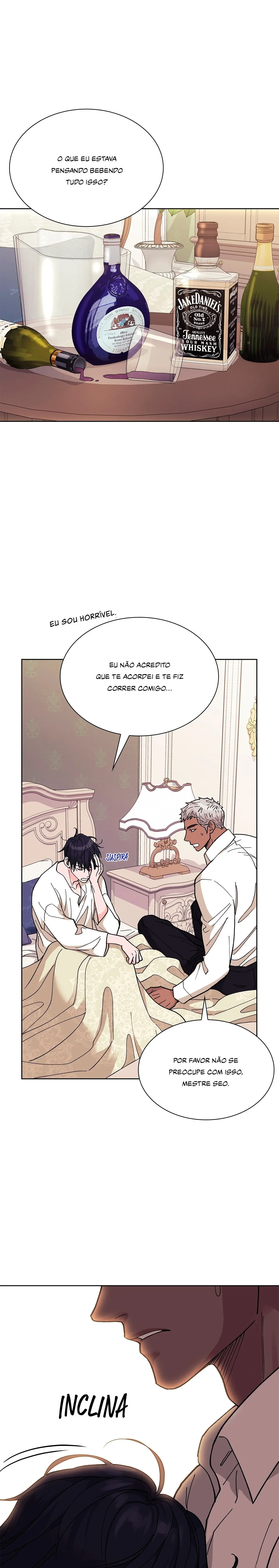 Steamy Desert – Capítulo 05 Yaoi – Página 26