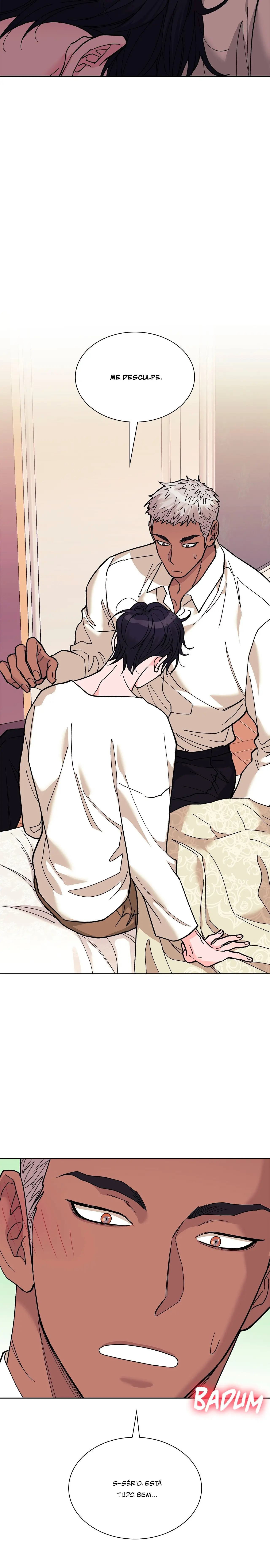 Steamy Desert – Capítulo 05 Yaoi – Página 27