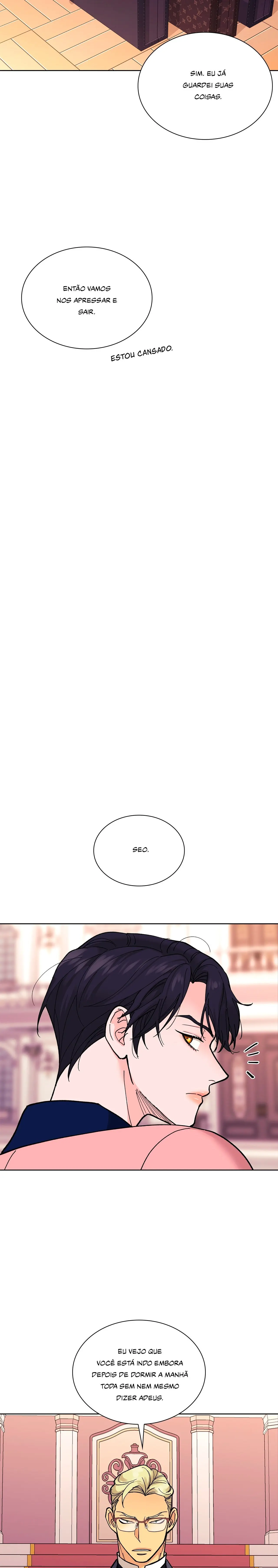 Steamy Desert – Capítulo 05 Yaoi – Página 30