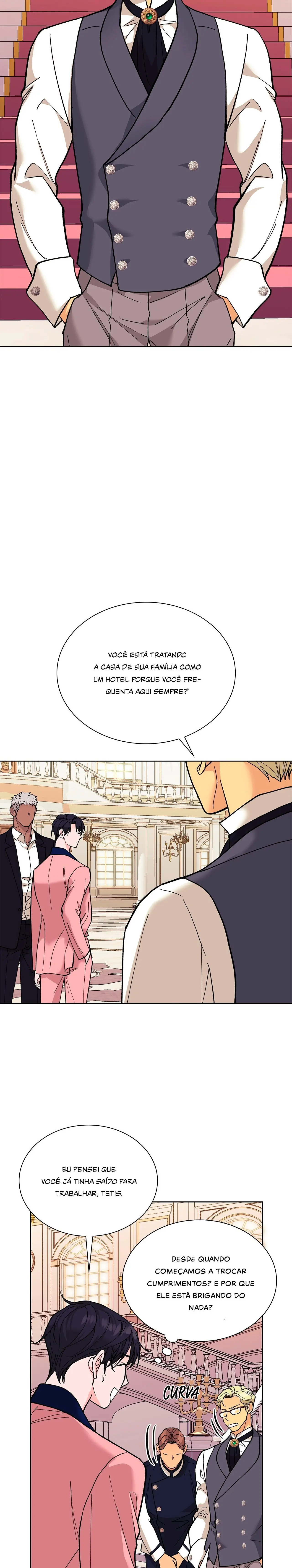 Steamy Desert – Capítulo 05 Yaoi – Página 31