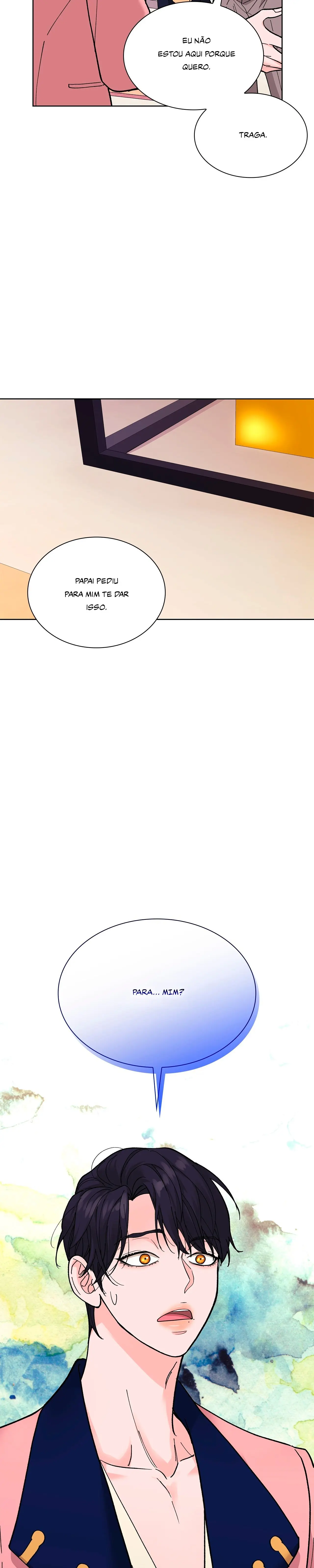 Steamy Desert – Capítulo 05 Yaoi – Página 32