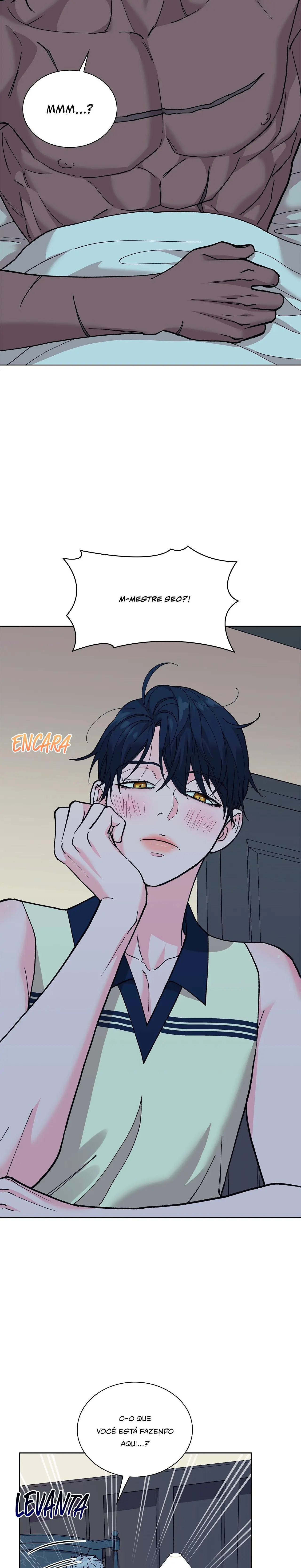 Steamy Desert – Capítulo 05 Yaoi – Página 5