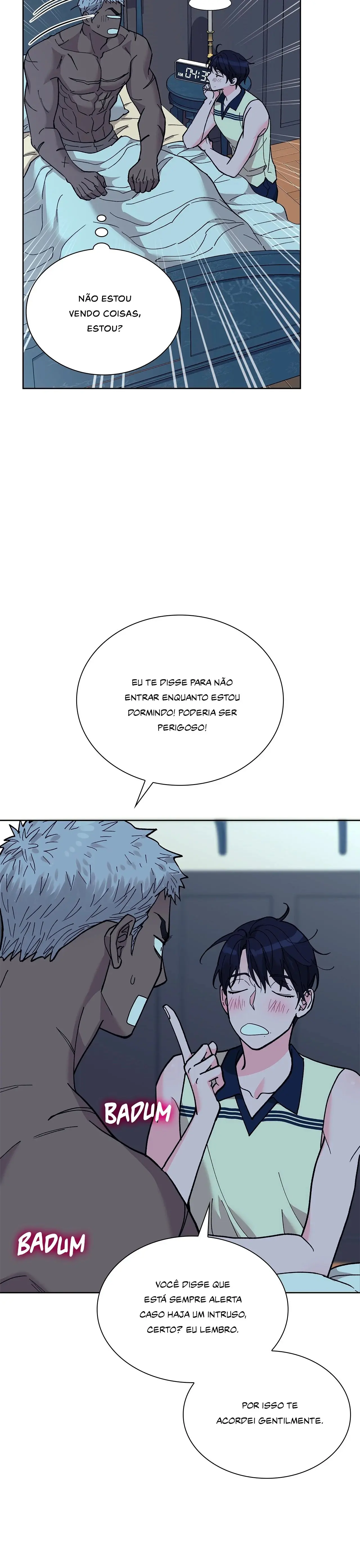 Steamy Desert – Capítulo 05 Yaoi – Página 6